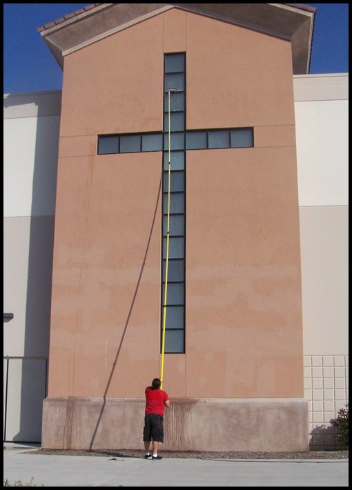 Commercial Window Cleaning