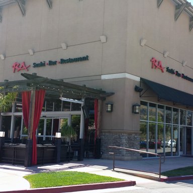 RA Sushi Corona Trusts Raincross Window Cleaning To Keep Them Looking Great