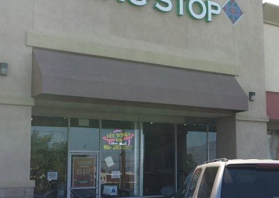 We Clean The Windows At Wingstop Norco, CA