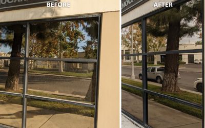 Raincross Window Cleaning Specializes In Restoring Ignored Windows