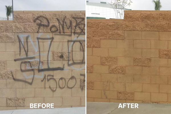 Graffiti Removal Rancho Cucamonga