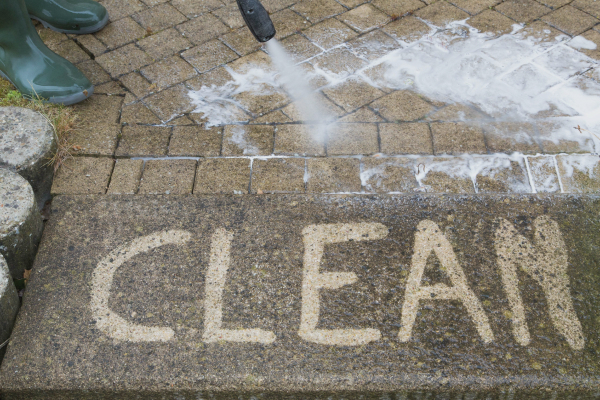 Pressure Washing Jurupa Valley